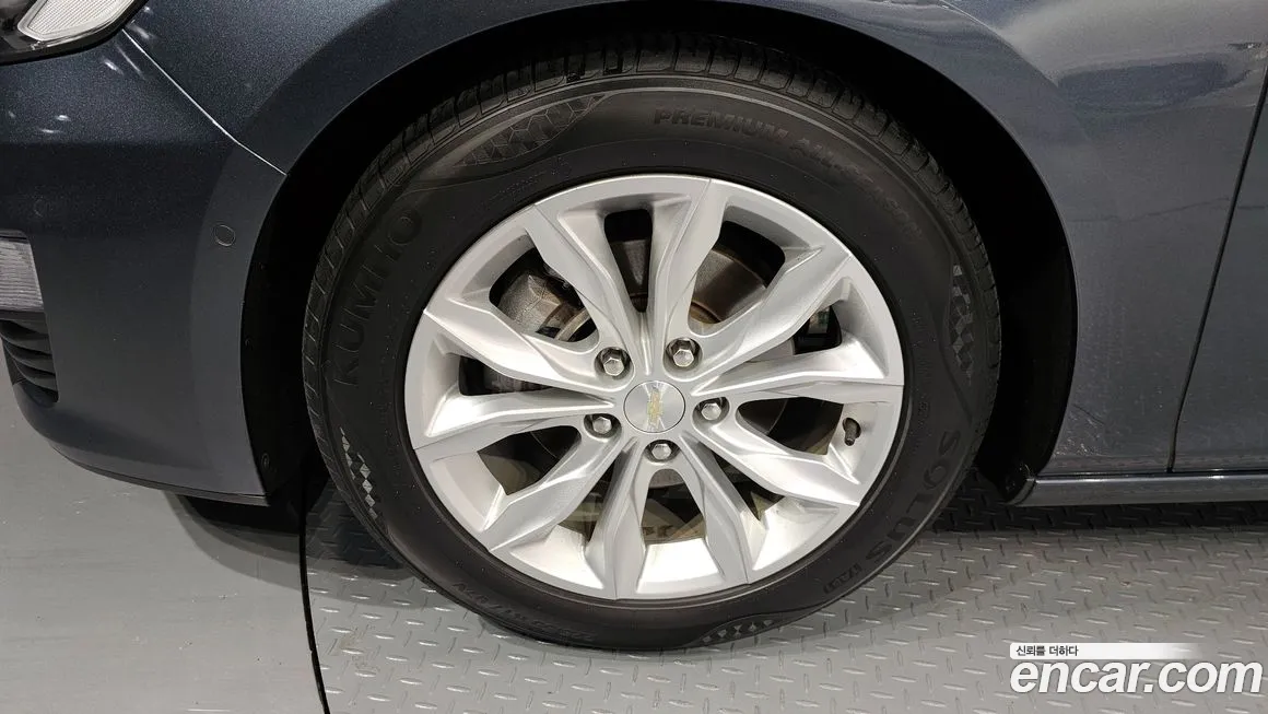 Chevrolet (GM Daewoo) The New Malibu id 1782597 из Кореи 15