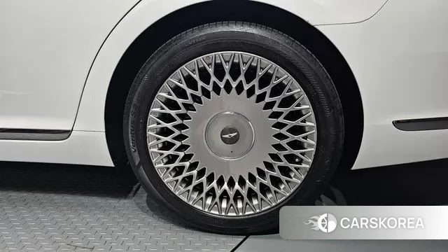 Genesis G90 id 3546845 из Кореи 15