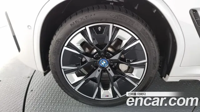 BMW iX3 id 2650064 из Кореи 15