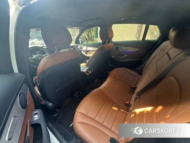 Mercedes-Benz GLC-Class X253 2023 Белый из Кореи, фото 5