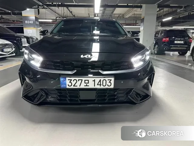 Kia The New K3 2nd generation id 3518394 из Кореи 15