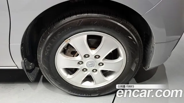 Hyundai The New Grand Starex id 2876509 из Кореи 15