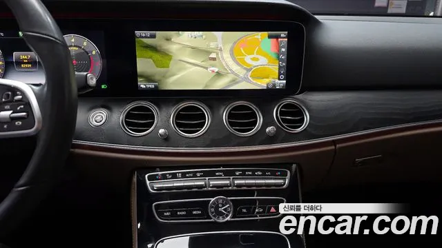 Mercedes-Benz E-Class W213 id 2759500 из Кореи 15