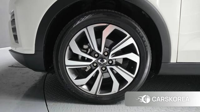 Ssangyong Berry New Tivoli id 4224849 из Кореи 25