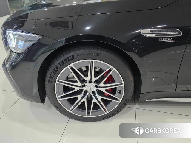 Mercedes-Benz AMG GT id 4664858 из Кореи 13