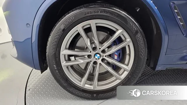 BMW X3 (G01) id 3677000 из Кореи 15