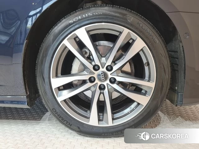 Audi A6 (C8) id 4863188 из Кореи 15