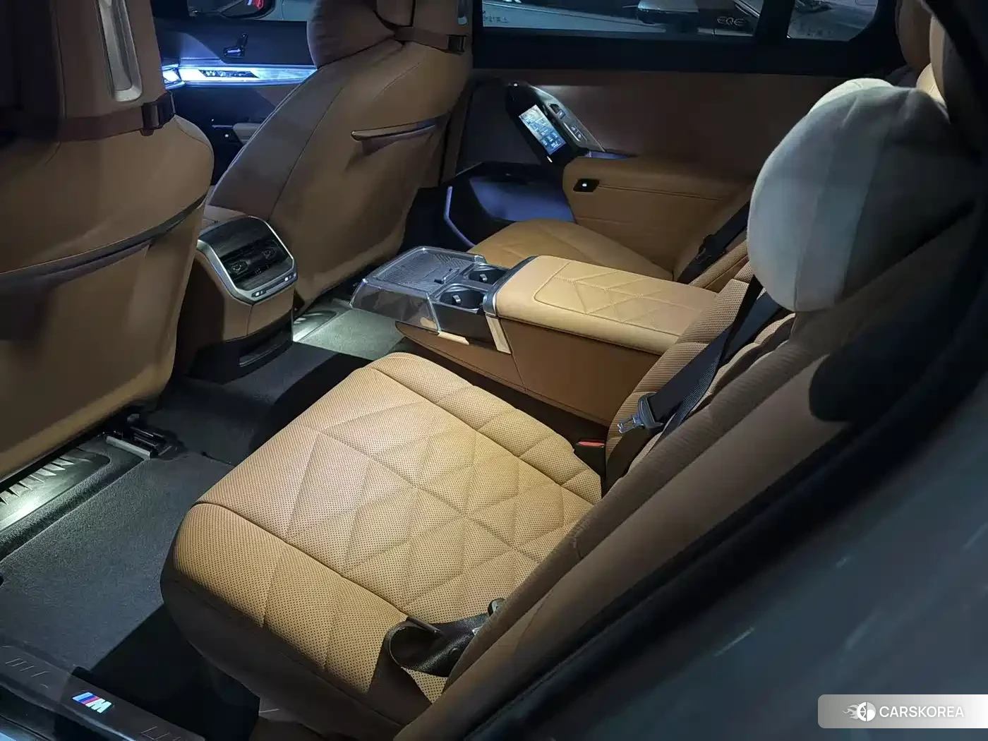 BMW i7 2023 Silver/gray из Китая, фото 5