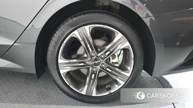Kia K5 Hybrid 3rd Generation id 4566491 из Кореи 26