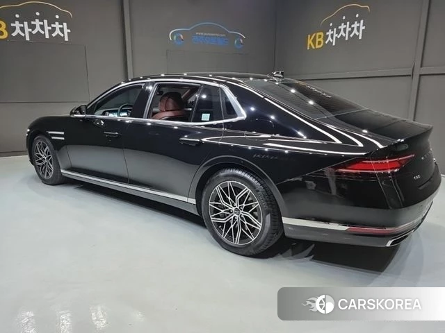 Genesis G90 (RS4) id 4249170 из Кореи 14