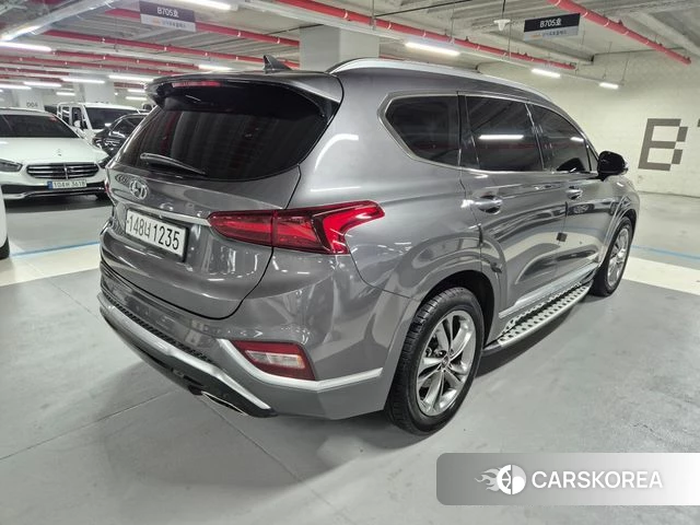 Hyundai Santa Fe TM id 3893706 из Кореи 15