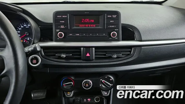 Kia All New Morning (JA) id 2572154 из Кореи 15