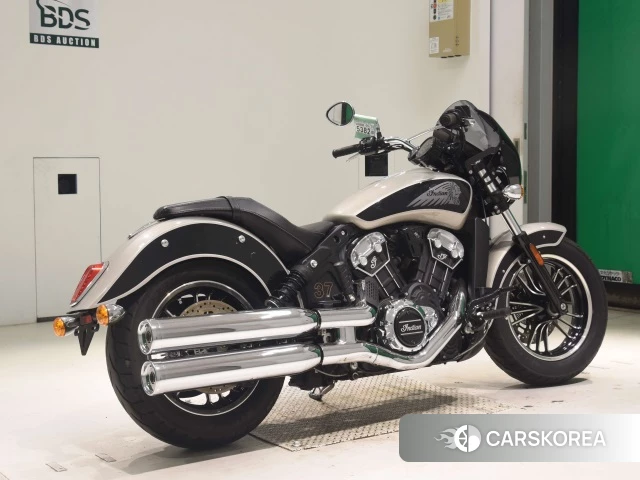 Проданный Indian SCOUT 2022 из Японии