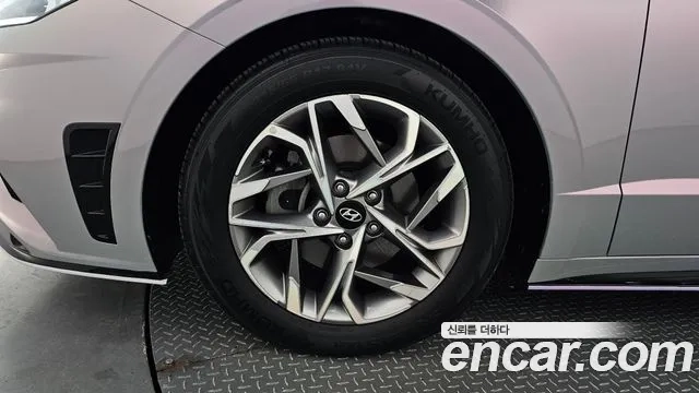 Hyundai Sonata (DN8) id 2896595 из Кореи 15