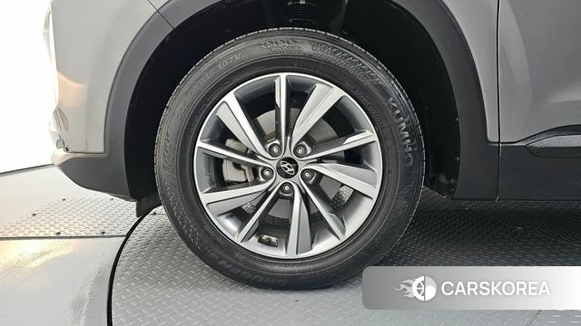 Hyundai Santa Fe TM id 4203876 из Кореи 15