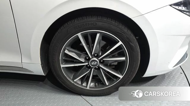 Hyundai The New Grandeur IG id 4293621 из Кореи 15