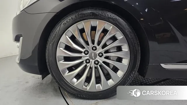 Genesis EQ900 id 3692609 из Кореи 15