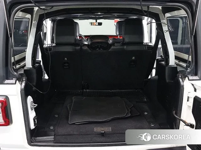 Jeep Wrangler (JL) id 3254246 из Кореи 15