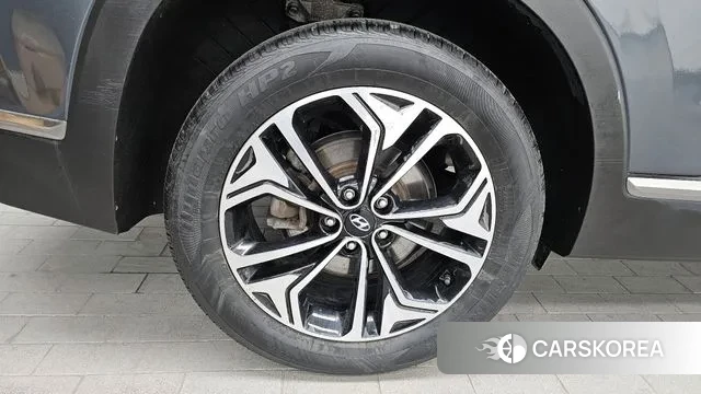 Hyundai Santa Fe TM id 3505452 из Кореи 15