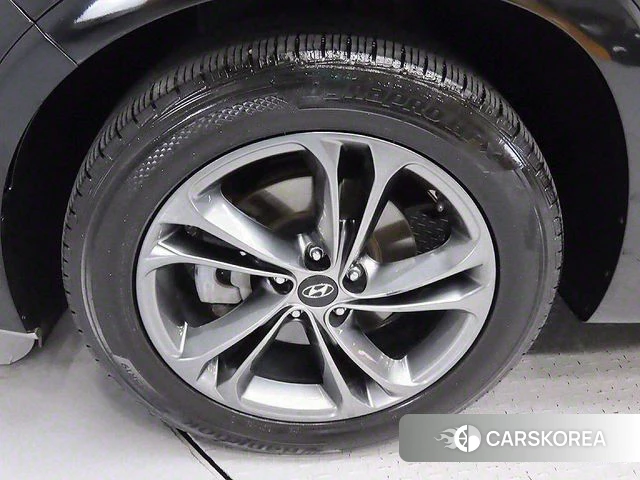 Hyundai Santa Fe TM id 4689087 из Кореи 15