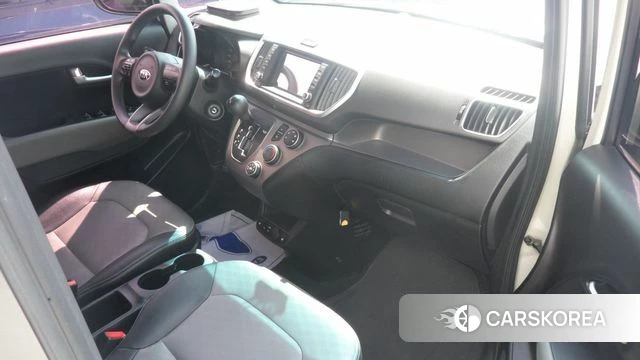 Kia The New Ray 2018 Белый из Кореи, фото 5