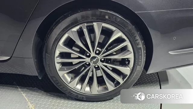 Kia The New K9 2nd generation id 3503698 из Кореи 15