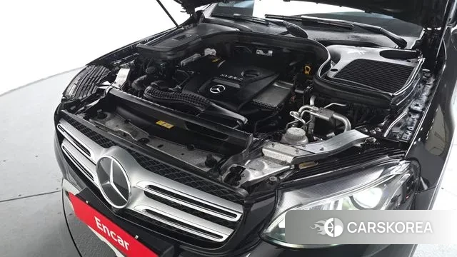 Mercedes-Benz GLC-Class X253 id 3682409 из Кореи 15