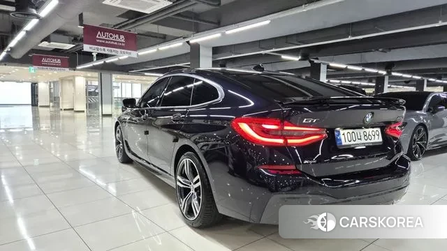 BMW 6 Series GT (G32) id 3416255 из Кореи 15