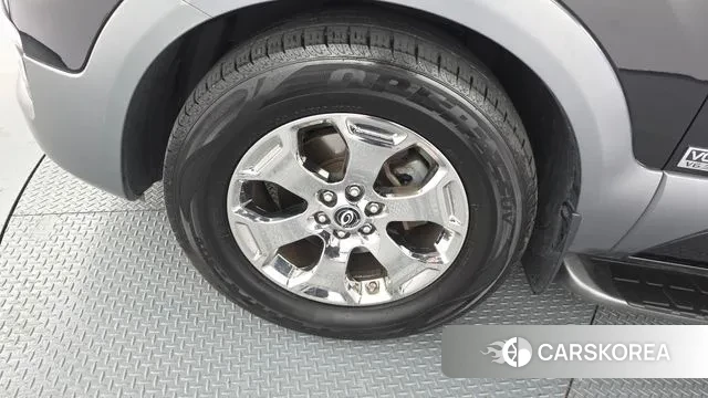 Kia The New Mohave id 2995366 из Кореи 15