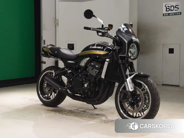 Проданный Kawasaki Z900RS 2021 из Японии, фото 5