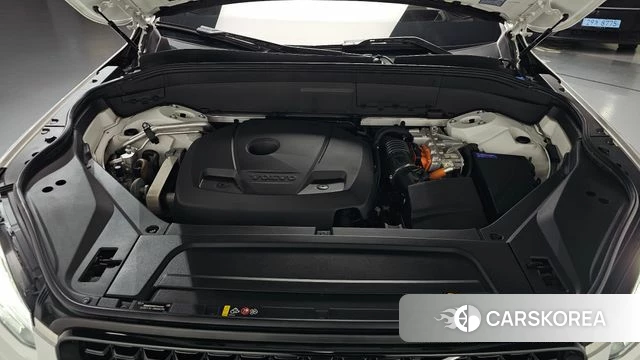 Volvo XC90 second Generation id 4780199 из Кореи 36