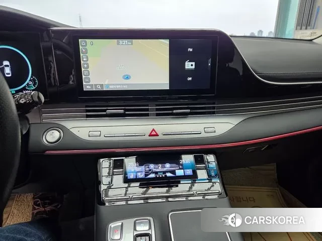 Hyundai The New Grandeur IG Hybrid id 3335710 из Кореи 11