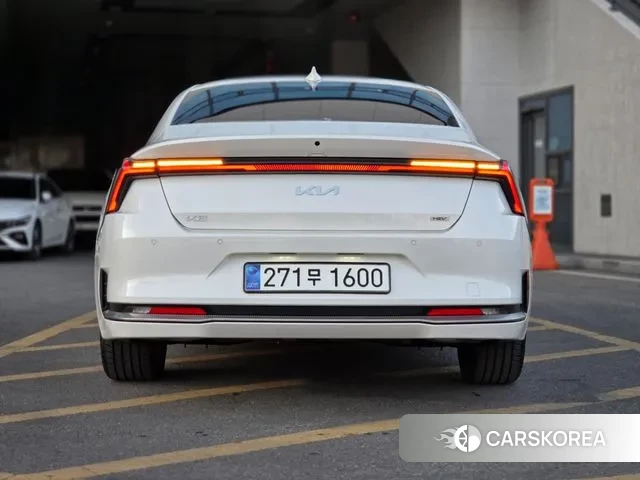 Kia The New K8 Hybrid id 3731270 из Кореи 15