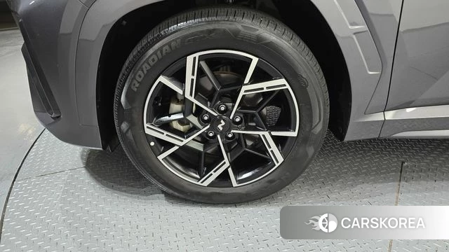 Hyundai The New Tucson Hybrid (NX4) id 4847725 из Кореи 33