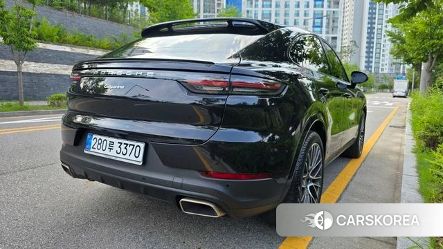 Porsche Cayenne (PO536) id 4578008 из Кореи 14