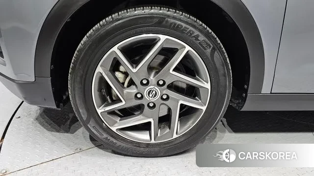 Ssangyong Berry New Tivoli id 3717139 из Кореи 15