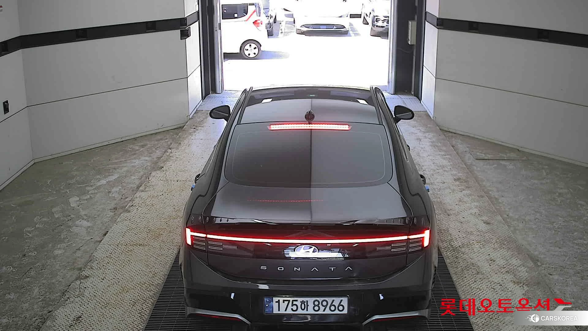 Hyundai Sonata Hybrid id 4296829 из Кореи 32