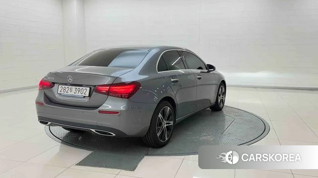 Mercedes-Benz A-Class W177 id 4870603 из Кореи 15