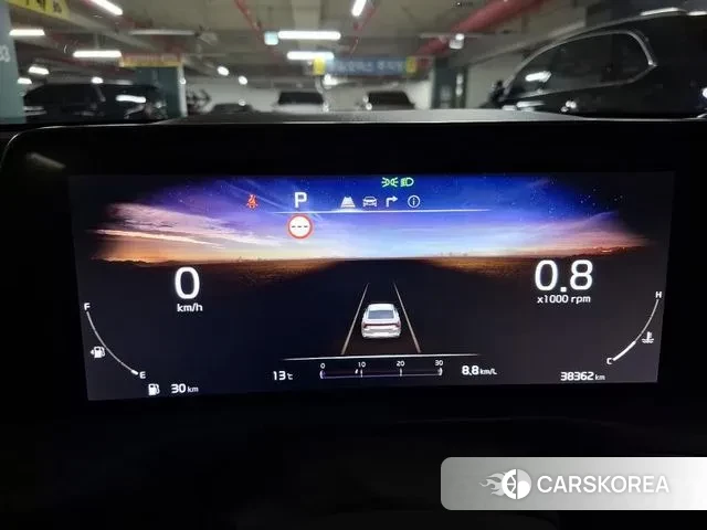 Kia K8 id 3377644 из Кореи 14