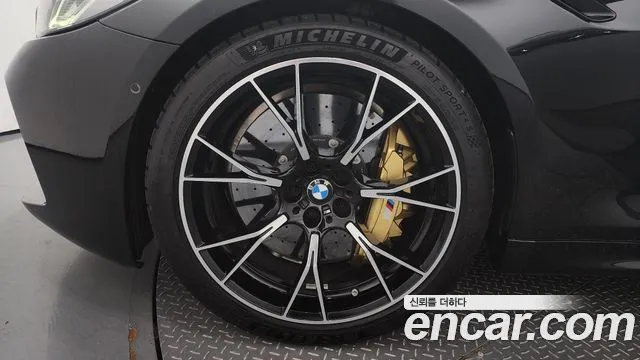 BMW M5 (F90) id 2744856 из Кореи 15