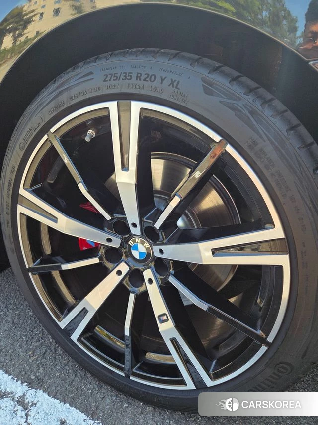 BMW 5 Series (G60) id 4847446 из Кореи 15