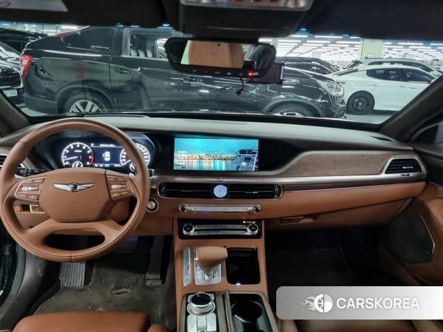 Genesis G90 id 4310432 из Кореи 8