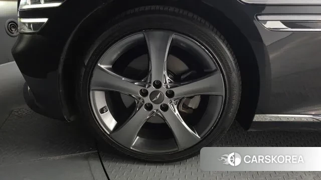 Genesis G80 (RG3) id 3529878 из Кореи 15