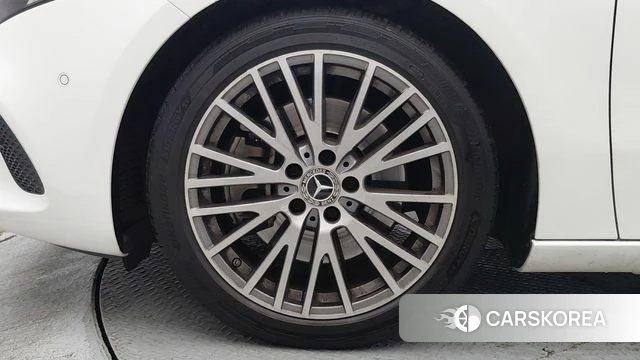 Mercedes-Benz A-Class W177 id 4481915 из Кореи 15