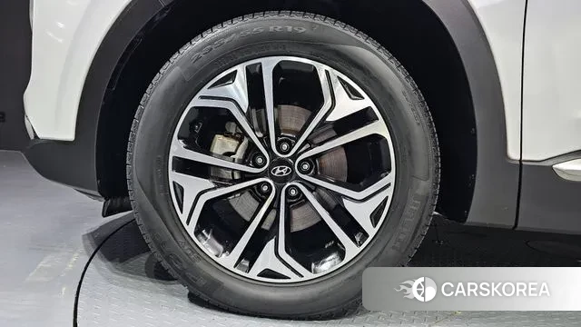 Hyundai Santa Fe TM id 3484815 из Кореи 15