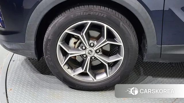 Ssangyong Beautiful Korando id 3045175 из Кореи 15