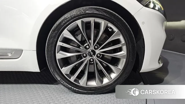 Kia The New K9 2nd generation id 3443220 из Кореи 15