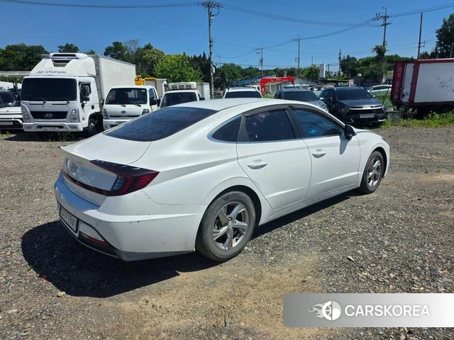 Hyundai Sonata (DN8) id 4393633 из Кореи 9