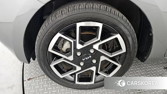 Kia The New Kia Ray id 3036601 из Кореи 15