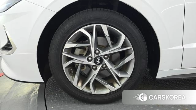 Hyundai Sonata (DN8) id 3964209 из Кореи 15